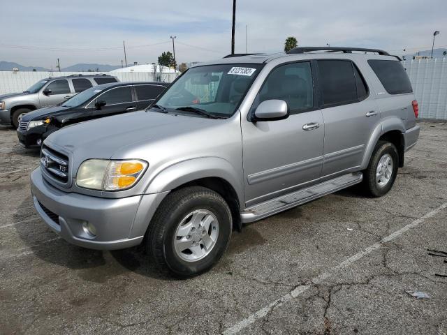 Toyota Sequoia (2002)