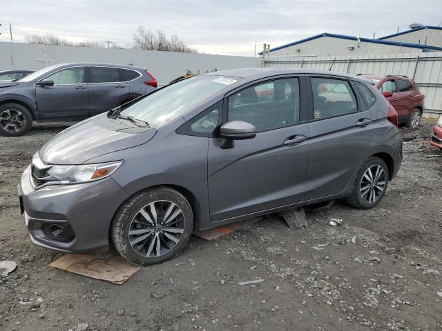 Honda Fit (2018)