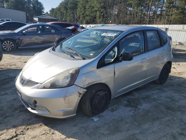 Honda Fit (2011)