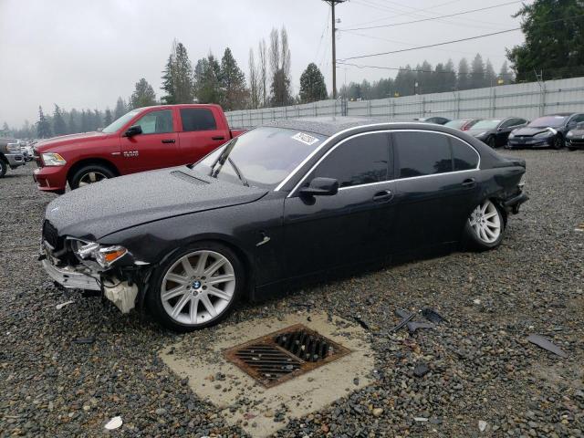 Bmw 7 series (2003)