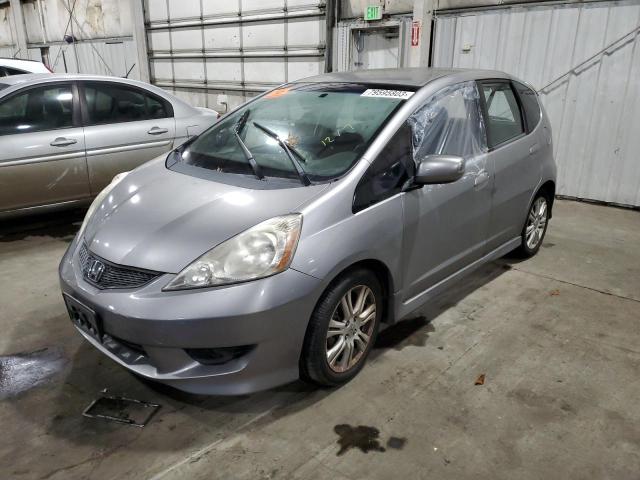 Honda Fit (2009)