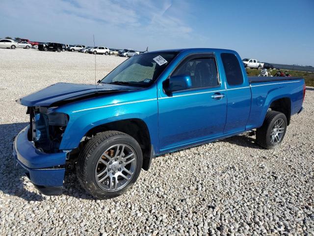 Chevrolet Colorado (2012)