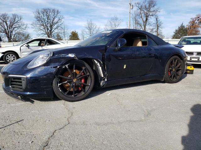 Porsche 911 (2017)