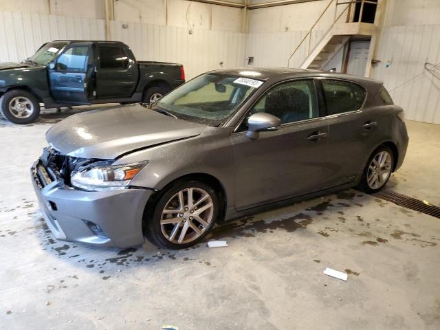 Lexus Ct 200 (2015)