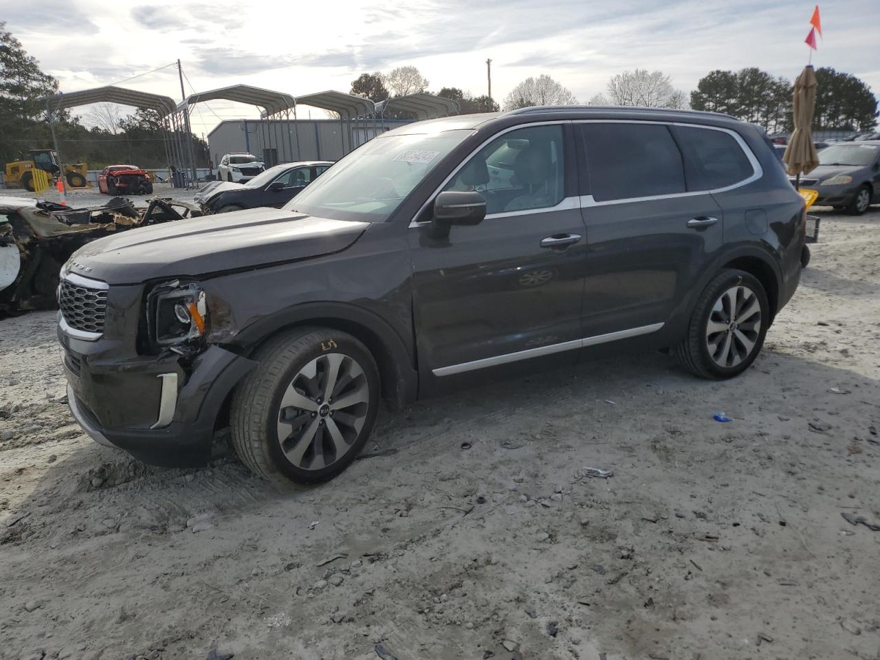 Kia Telluride (2020)