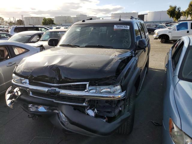 Chevrolet Suburban (2004)