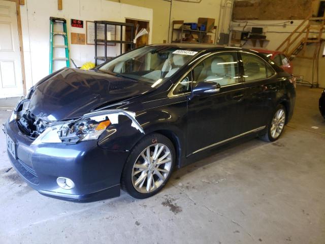 Lexus Hs (2010)