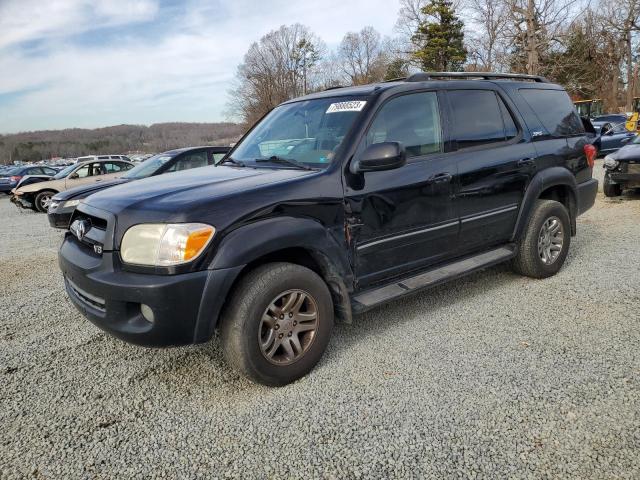 Toyota Sequoia (2007)