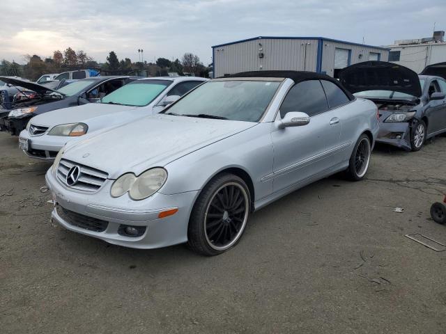 Mercedes-benz Clk-class (2008)