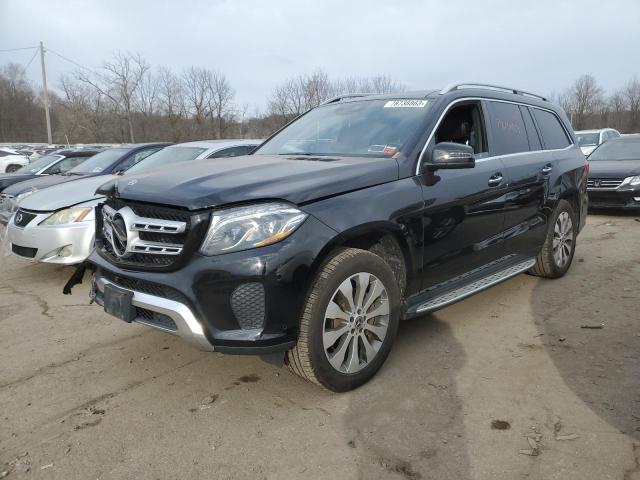 Mercedes-benz Gls-class (2019)