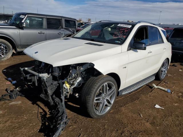 Mercedes-benz Gle-class (2018)