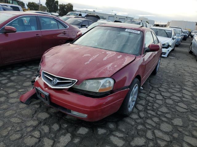 Acura Cl (2001)