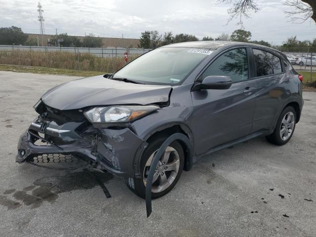 Honda Hr-v (2017)