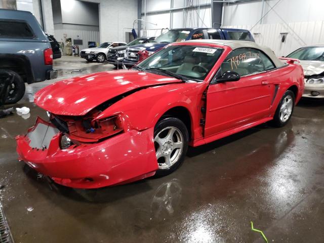 Ford All models (2003)