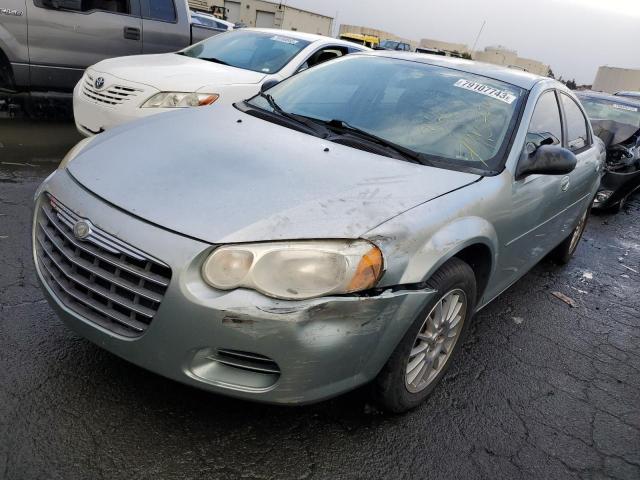 Chrysler Sebring (2005)