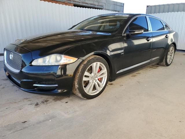 Jaguar Xj (2011)