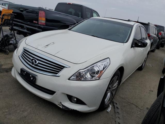Infiniti G37 (2013)