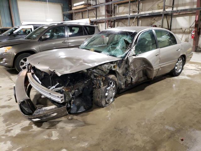 Buick Park ave (2004)