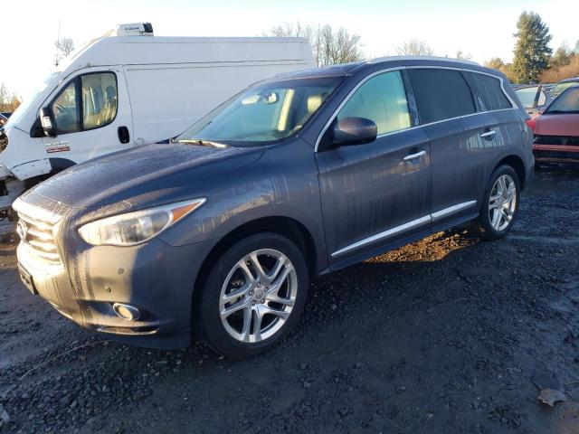 Infiniti Jx35 (2013)