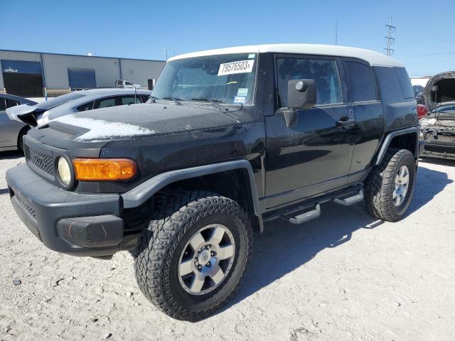 Toyota Fj cruiser (2010)