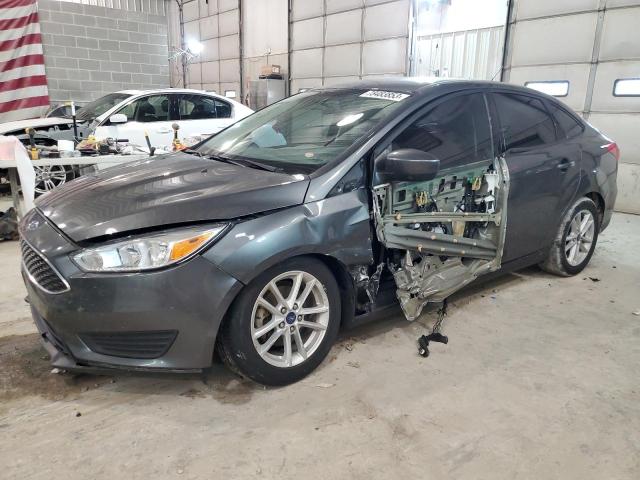 Ford All models (2018)