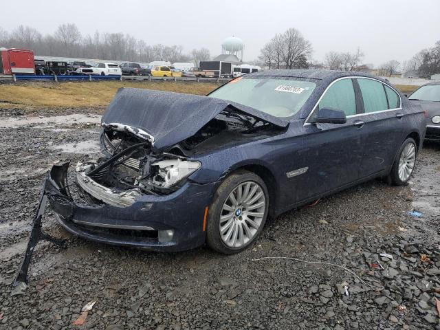 Bmw 7 series (2011)
