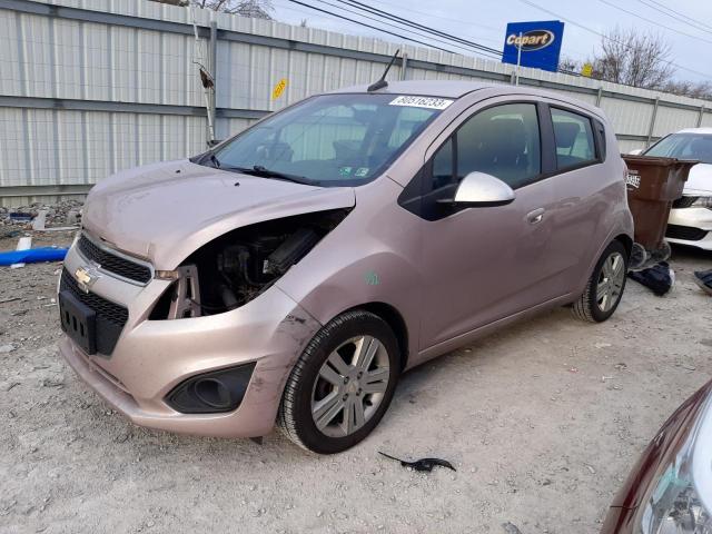 Chevrolet Spark (2013)