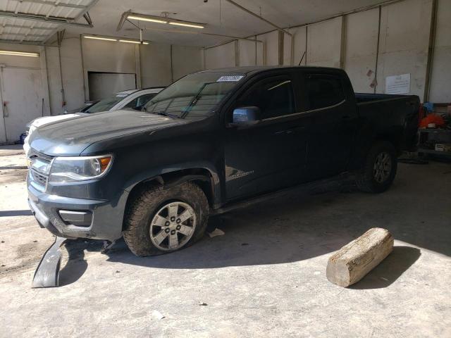 Chevrolet Colorado (2018)