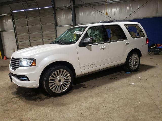 Lincoln Navigator (2015)