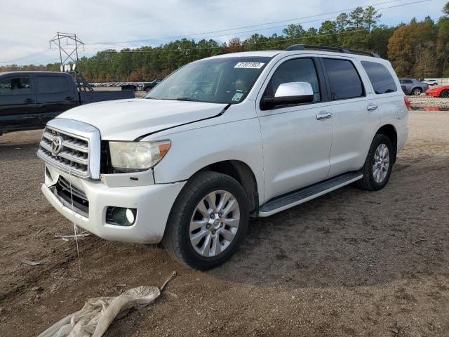 Toyota Sequoia (2010)