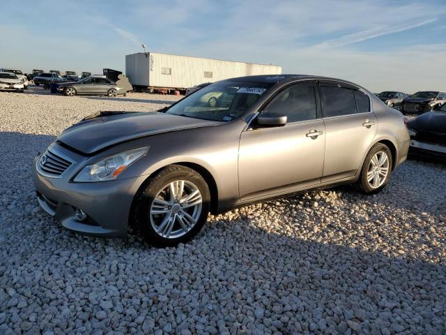 Infiniti G37 (2011)