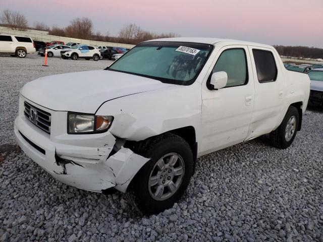 Honda Ridgeline (2007)