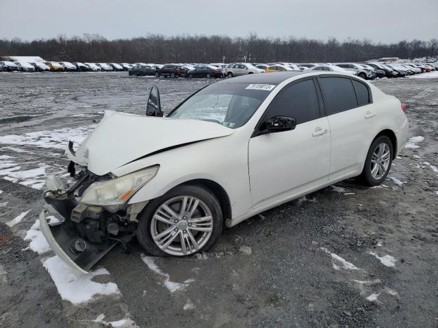 Infiniti G37 (2013)