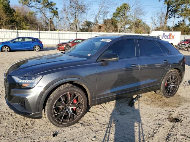 Audi Sq8 (2022)