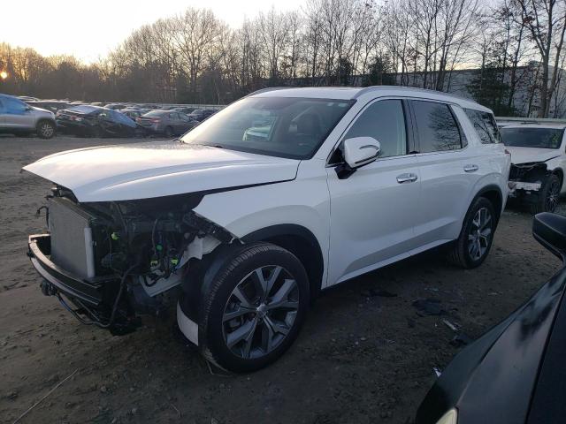 Hyundai Palisade (2022)
