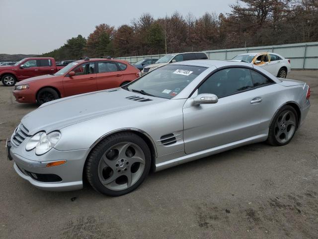 Mercedes-benz Sl-class (2005)