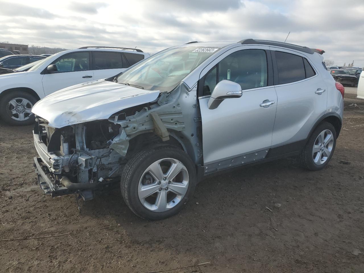 Buick Encore con (2016)