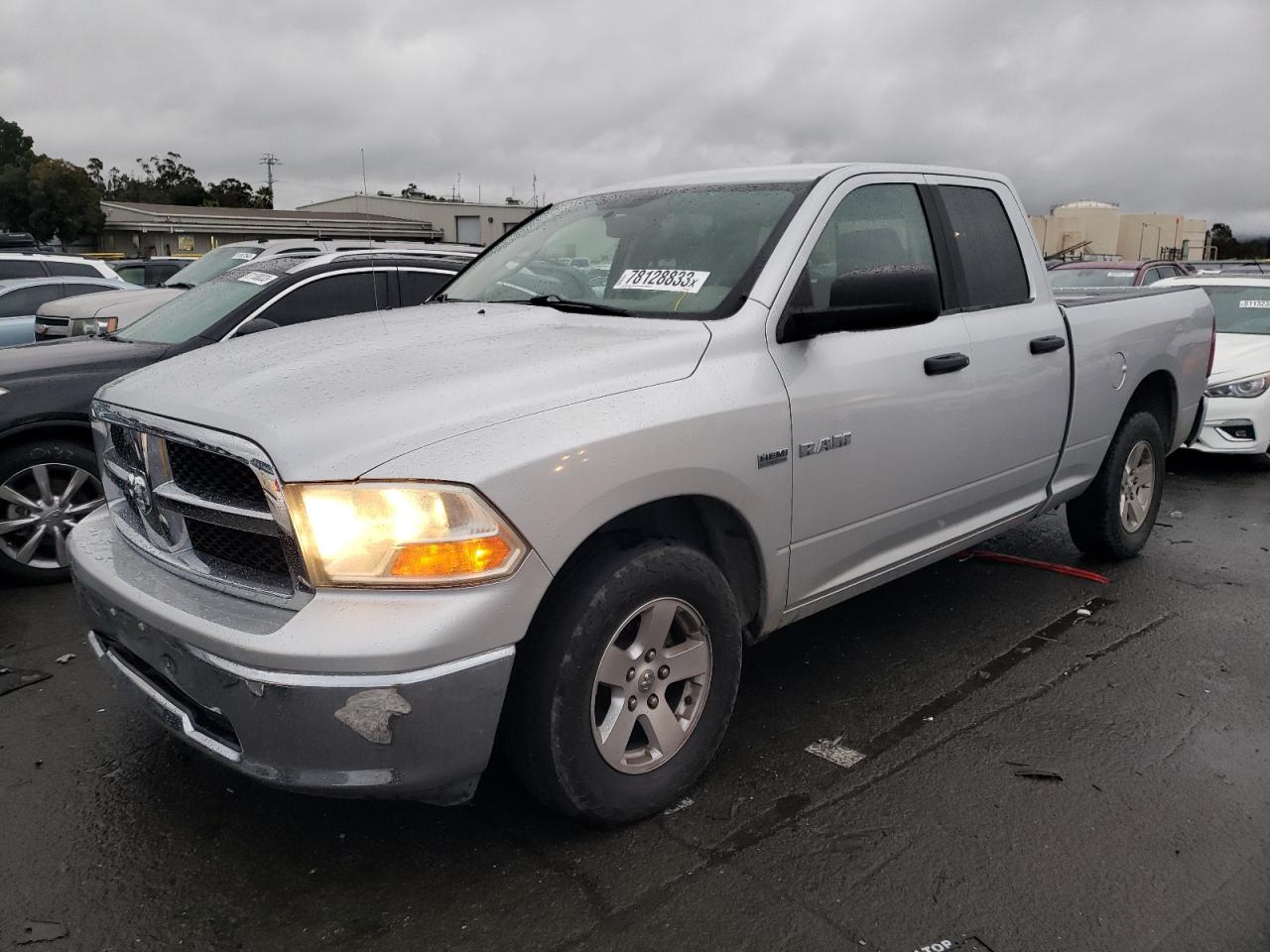 Dodge Ram (2009)
