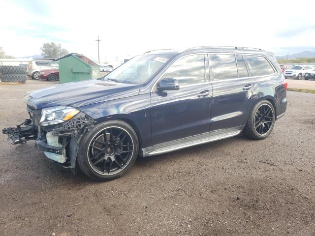 Mercedes-benz Gls-class (2018)