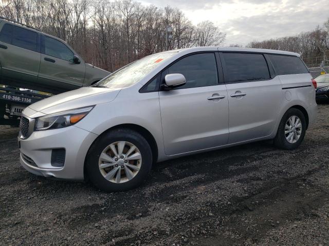 Kia Sedona (2017)