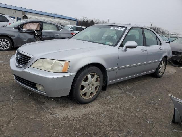 Acura Rl (2002)