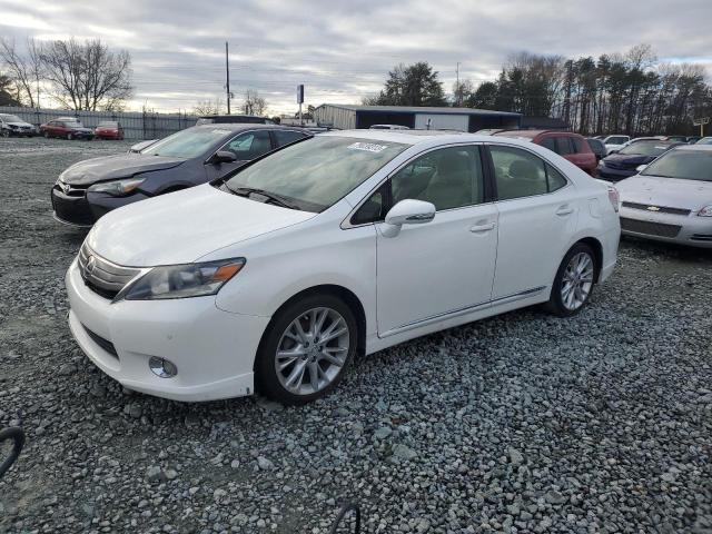 Lexus Hs (2010)
