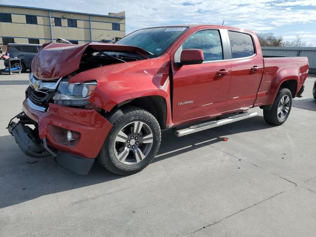 Chevrolet Colorado (2015)