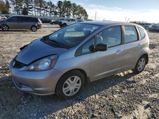 Honda Fit (2010)
