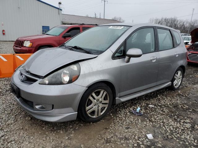 Honda Fit (2008)