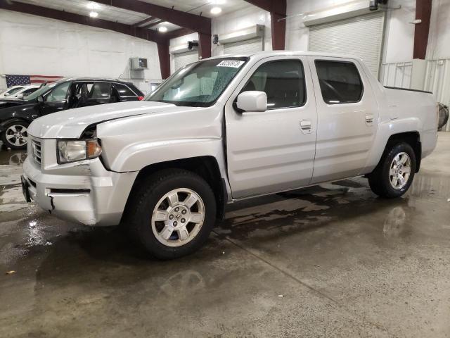 Honda Ridgeline (2008)