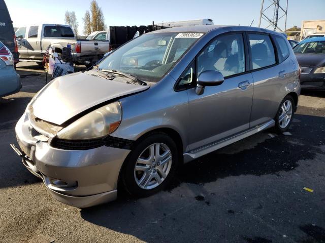 Honda Fit (2008)