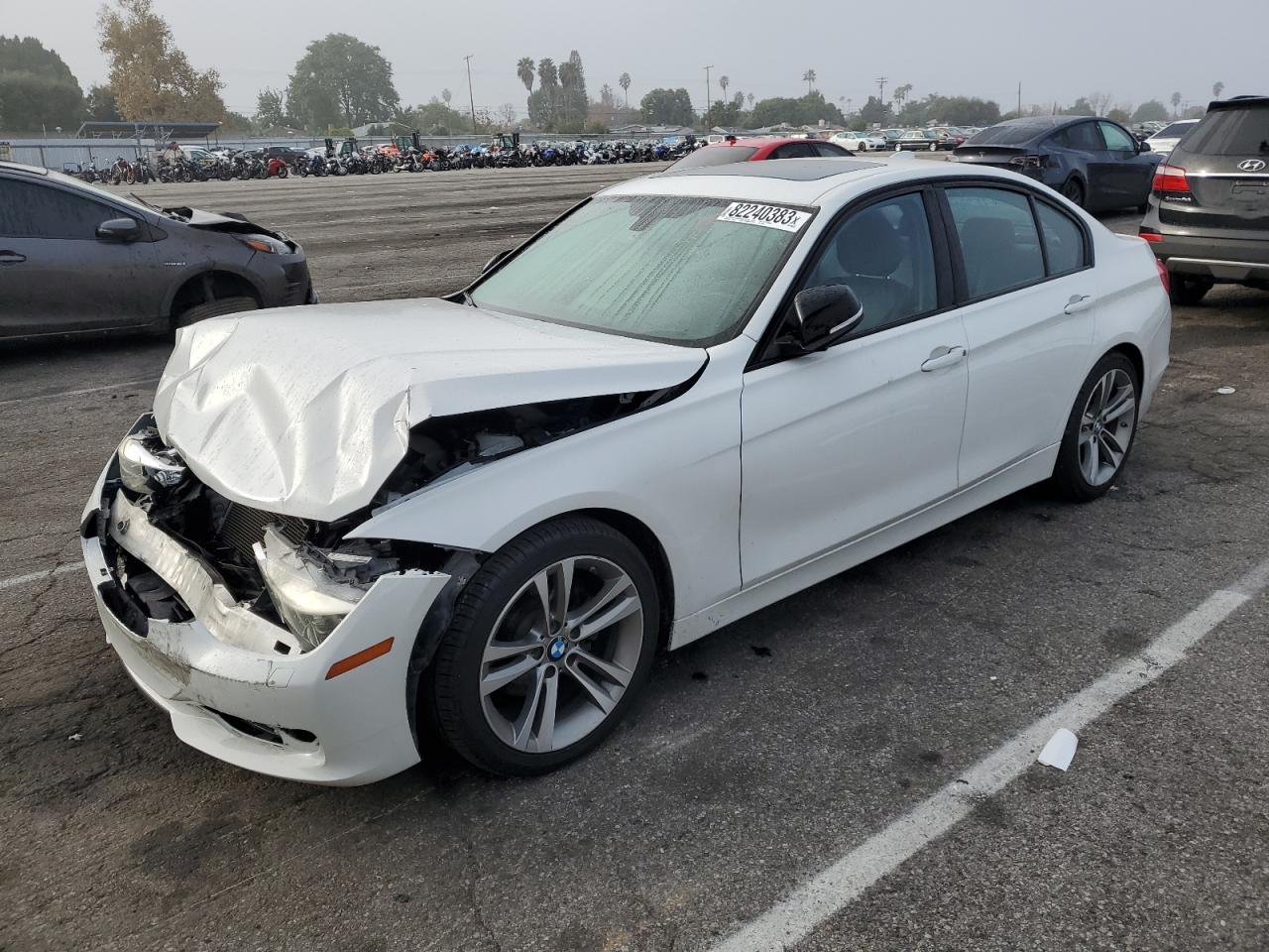 Bmw 3er (2012)