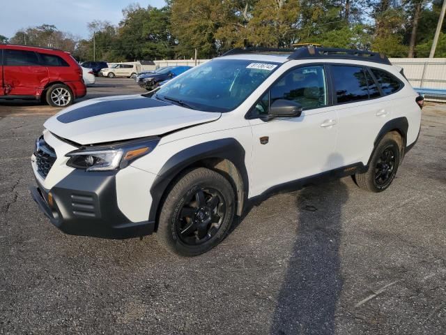 Subaru Outback wi (2022)