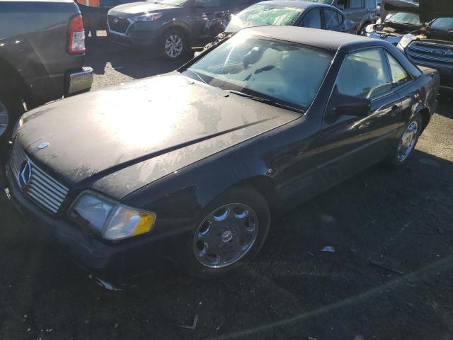 Mercedes-benz Sl-class (1995)